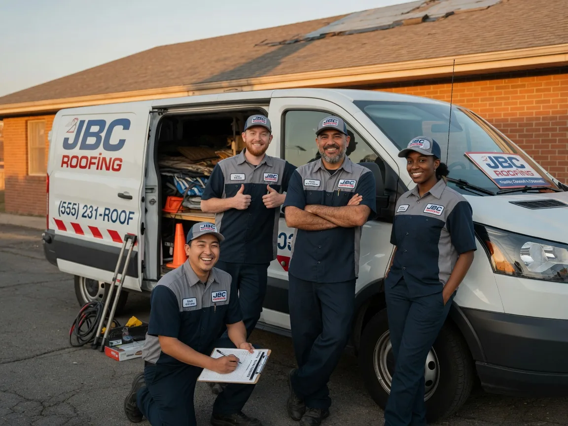 Roof Replacement company in Blair, NE